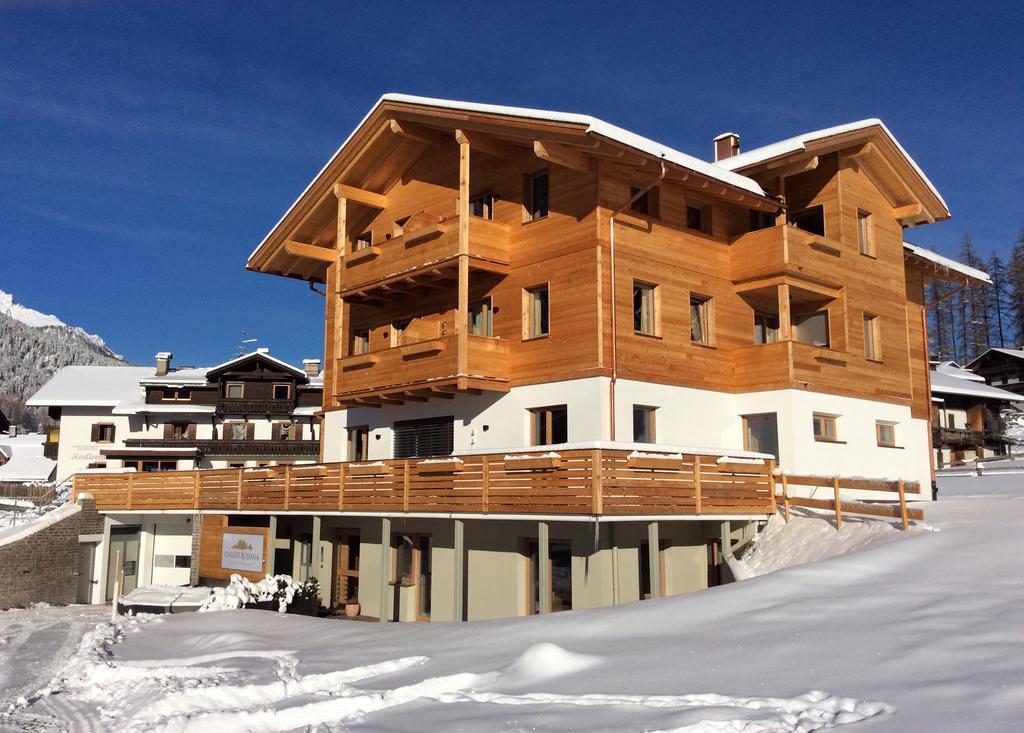 Chalet Rudana سيستو المظهر الخارجي الصورة