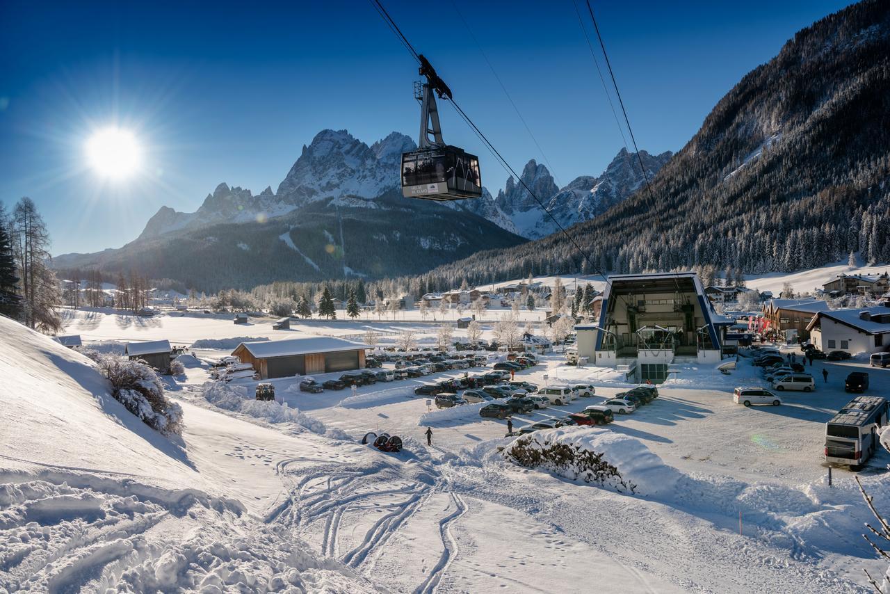 Chalet Rudana سيستو المظهر الخارجي الصورة
